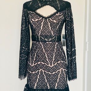 Lace Dress